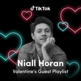 It&rsquo;s almost Valentine&rsquo;s Day lovers ! I made a playlist of some of my favorite love songs to celebrate. Check it out now on @tiktok_uk