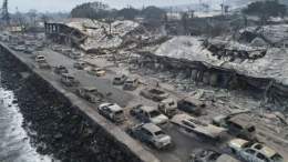 I&rsquo;m being told there is a TWELVE MILE &ldquo;MEDIA FREE ZONE&rdquo; around Lahaina, Maui where the &ldquo;wildfires&rdquo; struck  WHAT THE HELL IS GOING ON??  I&rsquo;m flying in TOMORROW.  I&rsquo;ll let them put me in JAIL before I&rsquo;ll 
