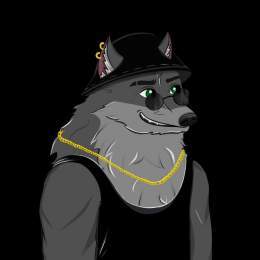 This is our one of the themed wolves   This is the Cool wolf  #NFT #NFTs #nftart #NFTCommmunity #NFTCollection #MintingSoon #crypto #polygon #Minting #BreakingNews #Announcement #opensea #eth #NFTProjects #Ukraine #community #PolygonNFT #Ethereum #DO