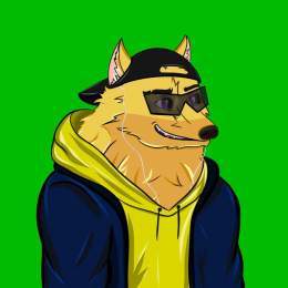 Mint date: 10th April   One of the themed wolves: Teen wolf  #NFT #NFTs #nftart #NFTCommmunity #NFTCollection #MintingSoon #crypto #polygon #Minting #BreakingNews #Announcement #opensea #eth #NFTProjects #Ukraine #community #PolygonNFT #Ethereum #DOG
