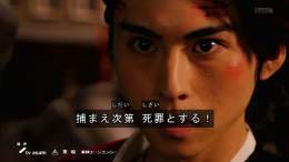主人公はいきなり死刑宣告された指名手配犯ね&hellip;。 まぁ、悪い王様から、だけど&hellip;。、 #キングオージャー #王様戦隊キングオージャー #nitiasa