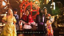 ここのリタ様 「ただ不動を貫いている」 って言われてるの笑うw #キングオージャー #王様戦隊キングオージャー #nitiasa