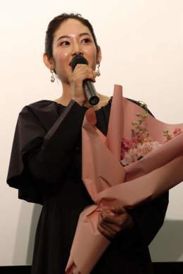 阿部純子、姉妹演じた井上真央とのエピソード明かす「楽しかった」お風呂シーン