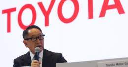 トヨタ豊田会長「グループ全体の問題」　ダイハツ不正で