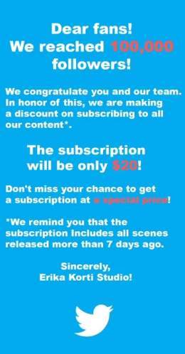 Link:   @ErikaKortiProd @ErikaKortiXXX @legal_porno @legalpornocz @LegalPornoNews @Upthatass @TopAModels1 @europornstars1 @OSexxx69 @Sircharly5X @AssRefocused @delriosteve