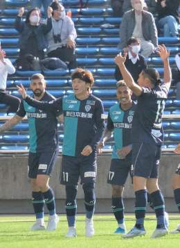 先制！ #ナイスゴール #山岸祐也 #ナイスアシスト #志知孝明  #西日本スポーツ #西スポ #アビスパ福岡 #avispa #J1 #Jリーグ