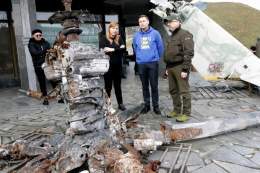Reznikov met with Hanno Pevkur, Minister of Defense of Estonia today. It also became known that Estonia will send more aid to Ukraine which includes rifles, UAVs, thermal imagers, generators and chargers, as well as other equipment.