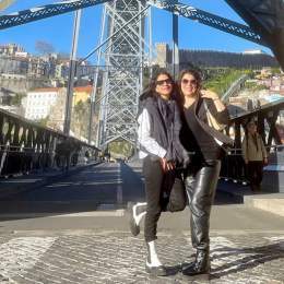 Viaje, voyage, travel , سفر #. اكتشاف وموعد مع الذات ومع الآخر #portugal\ud83c\uddf5\ud83c\uddf9 #porto #actrice #morocco\ud83c\uddf2\ud83c\udde6 #احبكم_متابعيني &hearts;️&hearts;️&hearts;️ @samia_akariou \ud83d\udcf8 @mouna2651
