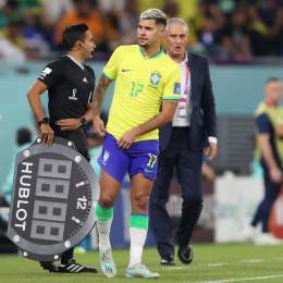 A #FIFAWorldCup debut for @brunoog97!