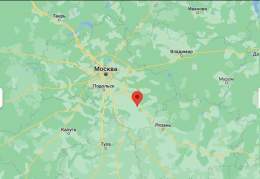У Московській області вибухи, передмістя н.п. Коломна
