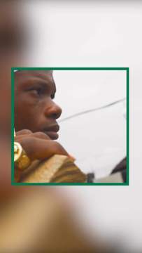 \ud83c\uddf3\ud83c\uddec The official music video for &ldquo;AZU!&rdquo; is out now on YouTube. \ud83c\udfb6 Determination - AZU! \ud83c\udf99\ufe0f @determination_worldwide \ud83c\udfa5 @realdirector_e