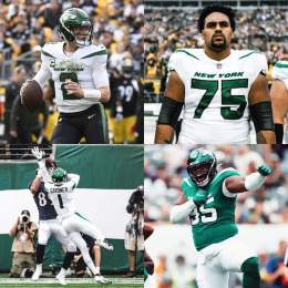 Who is the BEST player on the New York Jets right now?