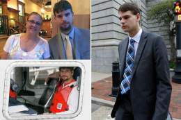 Nathan Carman dies in jail cell while awaiting trial over allegedly killing mom at sea for $7M inheritance
