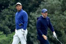 PGA Tour loyalists Tiger Woods, Rory McIlroy, Jon Rahm can&rsquo;t be happy about LIV Golf merger