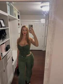 • • • @fashionnova -All The Details Corset Top -Out For Tonight Fold Over Cargo Pant
