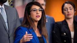 BREAKING: MAGA freak Lauren Boebert files for divorce from her husband Jayson &mdash; an ironic turn for a politician supposedly obsessed with the "sanctity of marriage."  Boebert says that she filed for divorce with a "heavy weight" on her heart and