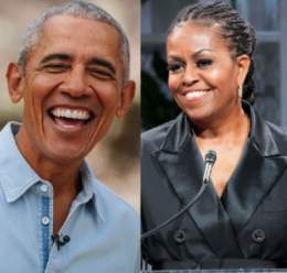 BREAKING: Barack and Michelle Obama deliver powerful Juneteenth messages and say that there is no more "meaningful way" to celebrate the holiday than by registering to vote.  MAGA supporters absolutely despise Juneteenth and smear it as "woke" and "C