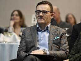 Apr&egrave;s la pause, on re&ccedil;oit Guy Cormier, le pr&eacute;sident du Mouvement Desjardins, qui vient&nbsp;&nbsp;compl&eacute;ter une tourn&eacute;e de six villes du Qu&eacute;bec pour rencontrer les jeunes&nbsp;#TLMEP