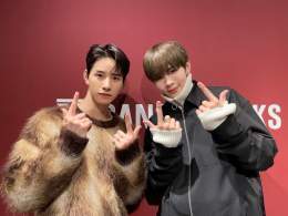 [#佐藤景瑚]   thank you  #NCT #ショウタロウ #SHOTARO #JO1 #SATOKEIGO