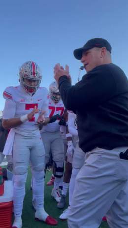 Nothing like being a Buckeye