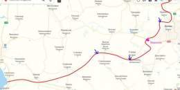Армия России отбила наступление ВСУ под Угледаром  ВСУ отходят. Об этом с мест событий сообщает военкор Семен Пегов.  Враг пытался наступать вдоль границы Запорожской области и ДНР по линии Великая Новосёловка &ndash; Угледар.