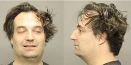 #brianwalshe mug shots.... I need a shot after looking at his mug. @901Lulu @BrianEntin #AnaWalshe
