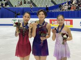 女子 結果 坂本花織選手 三原舞依選手 島田麻央選手  おめでとうございます #figureskate #フジスケ #全日本 #シン・フィギュア #リアルタイム #速報 #スケーターとつながろう