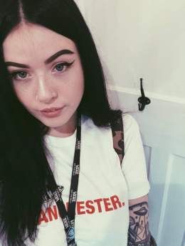 Lydiagh0st Nude Onlyfans Photos