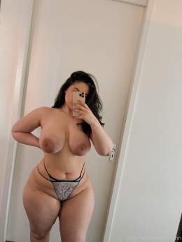 Moroccan Zina Nude BBW Onlyfans