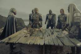 New stills from Episode 3 titled &ldquo;Second of His Name&rdquo; #HouseOfTheDragon #hotd