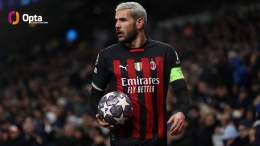 1 - #ACMilan have progressed the last 16 of #ChampionsLeague for the first time since 2011-12, also eliminating a North London side (4-0 win in the first leg, 0-3 loss in the second leg v Arsenal). Step.  #tottenhamvsmilan #UCL