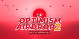 The $OP Airdrop round 2 is live!  Check to see how much you're eligible to claim:   You did not expect that, did ya?   #Optimism #Airdrop #SpaceX #Ethereum