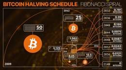 In 2036 the #Bitcoin block reward will be .39 #BTC .  Let that sink in.   Stack sats now because when the late comers get here, there will be and absolute supply shock.