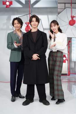 10時からの #おしゃれクリップ は #横浜流星 さん  「代わりはいくらでもいる」！？ 芸人Kと念願の初対面 イケメン大親友がテレビ初共演 #三浦友和 さん アノ芝居にも言及&hellip;  ラストの写真はSNSでも公開！ フォローして待っていて欲しいです 同時配信
