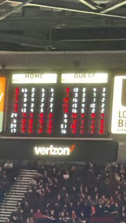 WITNESSING HISTORY #RipCity