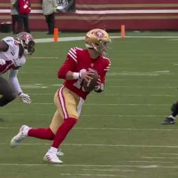 This play from Brock Purdy today   #49ers || #FTTB  : @NFL
