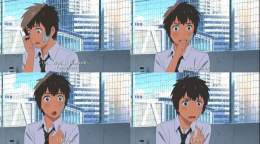 君の名は。の英語字幕だと「ぼく、俺、私」が全部「I」しかないの笑う  #君の名は。 #金曜ロードショー 口噛み酒