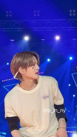 PiNNY CAM #TREASURE #트레저 #요시 #도영