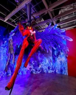 今週末はいよいよ東京ゲームショウ2022開催！アトラスからは『ペルソナ５ ザ・ロイヤル』リマスター版を出展！さらにさらに、なんと等身大のペルソナ３体がセガ／アトラスブースに一挙集結するぜ～～！ #P5R