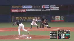 ／ 奇襲が決まった  ＼  オリックス #福田周平 選手のセーフティーバントでサヨナラ勝利  #Bs2022 @Orix_Buffaloes