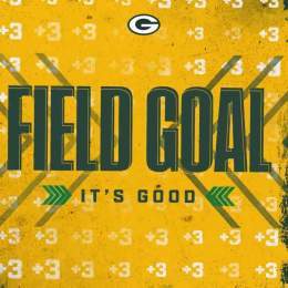 Crosby puts the #Packers up 26-20 with 2:02 to play.  #GBvsMIA | #GoPackGo