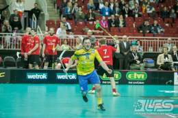 FOTO > ELVI Floorball League: @FBKValmiera - @Pargauja (6:7 ET) 8 Apr #floorball #florbols #valpār