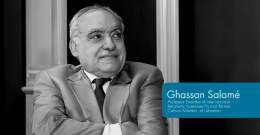 @GhassanSalame will take the stage at the Paris Peace Forum 2024!   Join us online on 11-12 November to get insights on how to build "A Functioning Global Order".  #PPF2024Discover all the speakersFrom parispeaceforum.org