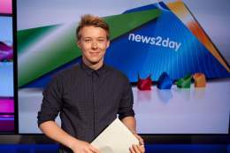 A sad day for all of us in the news2day family. Nick Sheridan was a joy to work with, so creative and hardworking but also with a sense of fun and mischief which would brighten your day. He was kind, open-hearted and always curious, a really wonderfu