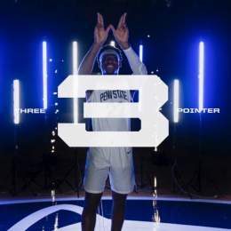 WHOOOOOP  @JalenPickett7   #WeAre | #MarchMadness