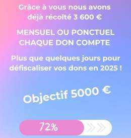 On a besoin de vous :