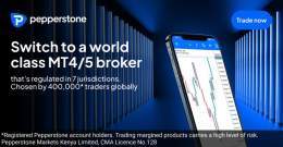 Switch to a world class MT4/5 broker. Access spreads from 0.0 pips on a razor account.