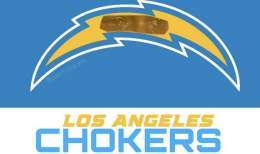 Y&rsquo;all know I had to&hellip;  #LACvsJAX #PlayoffsNFL #LACHARGERS #BOLTUP