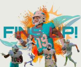 PLAYOFFS?????   I stayed up making this for y&rsquo;all! I hope y&rsquo;all like it! Feel free to repost.  #FinsUp #PlayoffsNFL #MIAvsBUF