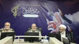 العميد باكبور: عمليات الجوفضائية لحرس الثورة الإسلامية لن تتوقف